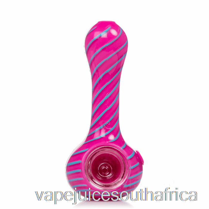 Vape Pods Eyce Oraflex Spiral Silicone Spoon Pink / Blue